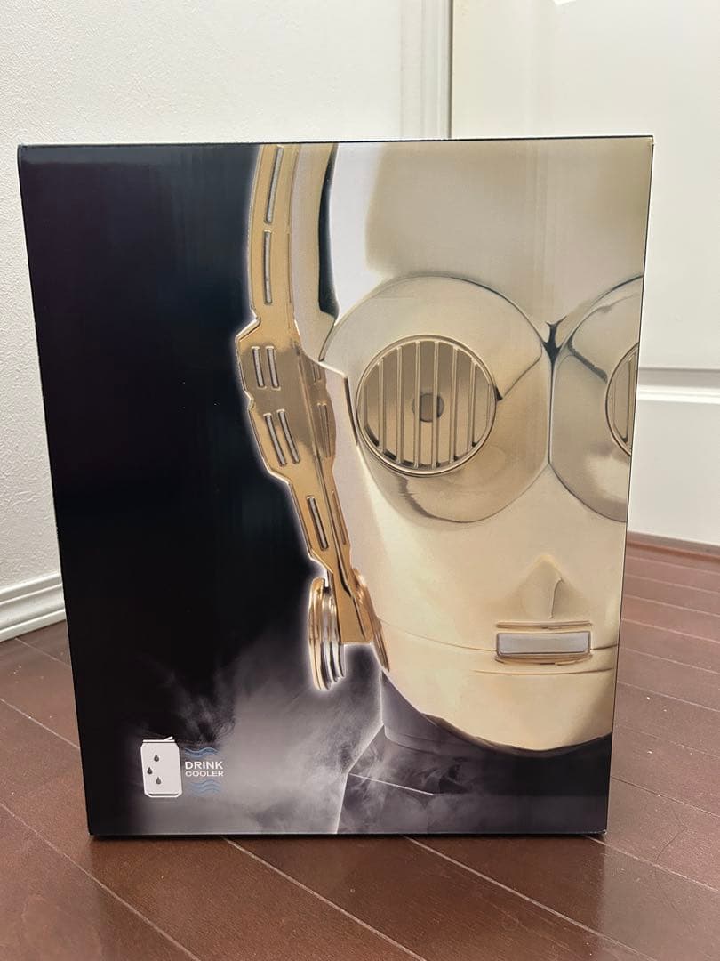 ぼ*ん様 STAR WARS ASR-MK1(C3) マスク保管庫