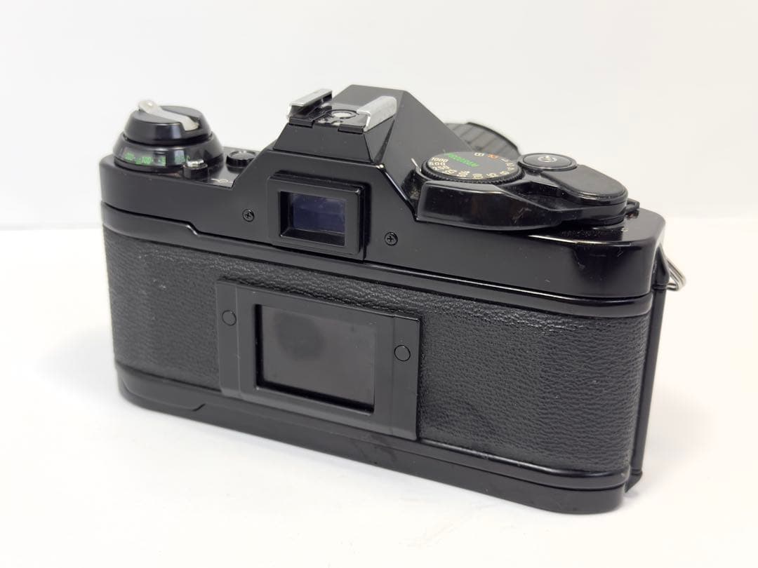 Canon AE-1 Program フィルムカメラ 35-70mmレンズ動作品