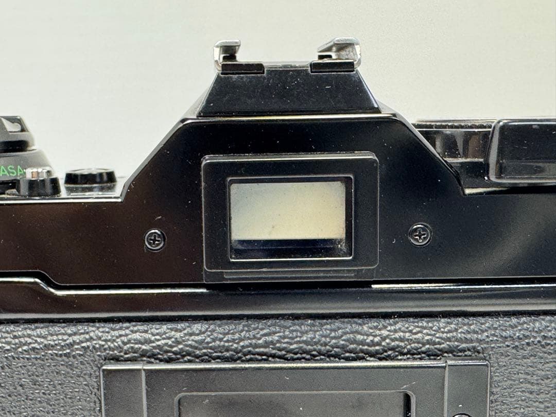 Canon AE-1 Program フィルムカメラ 35-70mmレンズ動作品