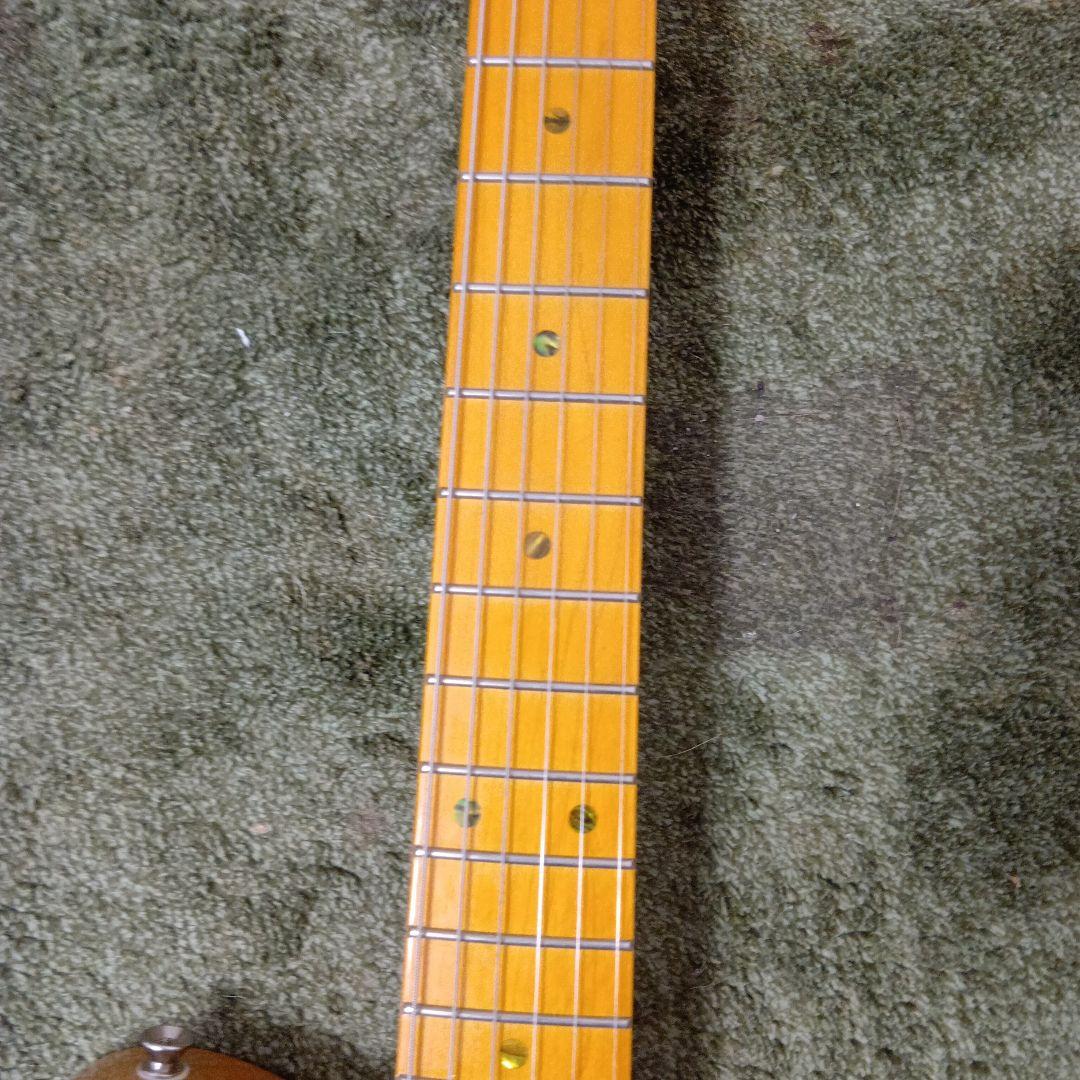 テレキャスタータイプエレキギター