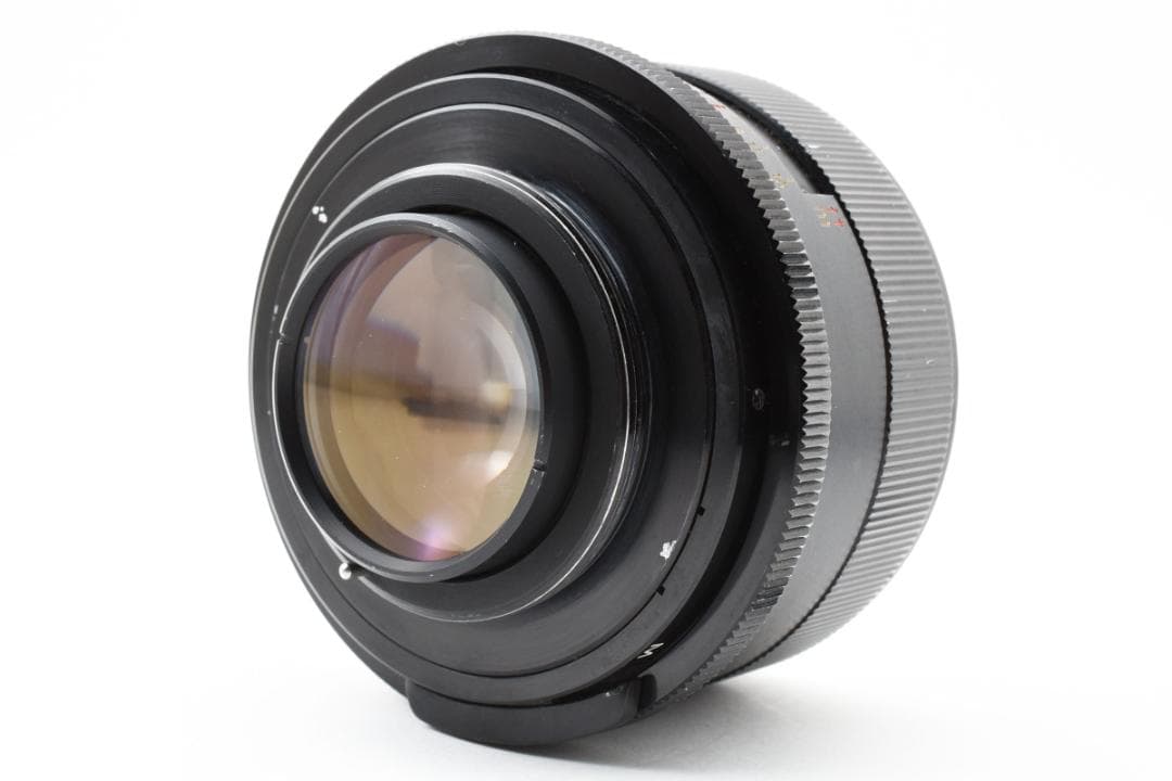 ◎フレア◎YASHICA YASHINON-DX 50mm F1.4 Y056