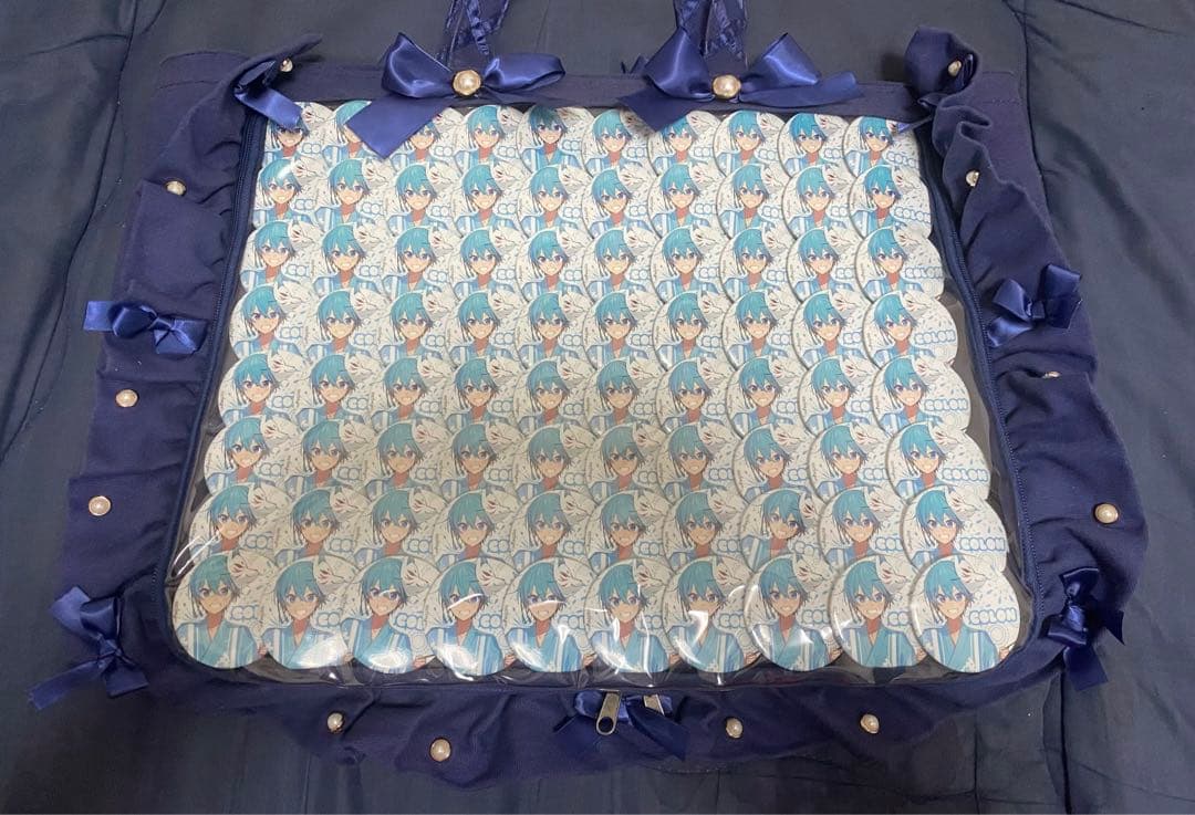 ころん 痛バ 缶バ 等身