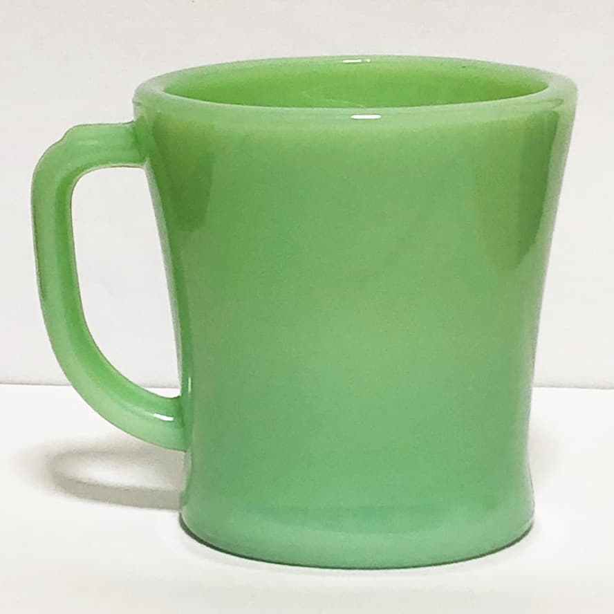 【GLASSロゴ】 D ハンドル マグ ジェダイ フラットボトム１点 ＃002