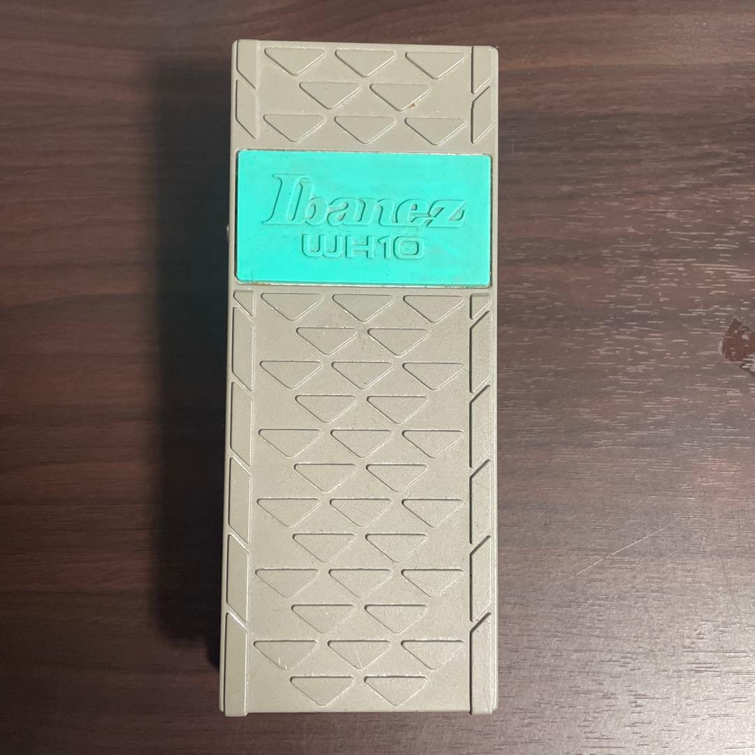 ibanez wh10 v2 ワウペダル アイバニーズ