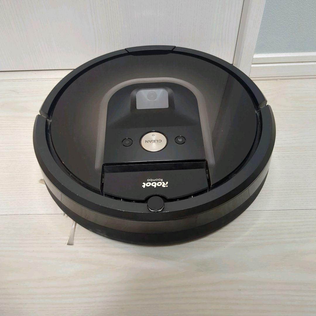 Roomba 980 ルンバ　ロボット掃除機 irobot