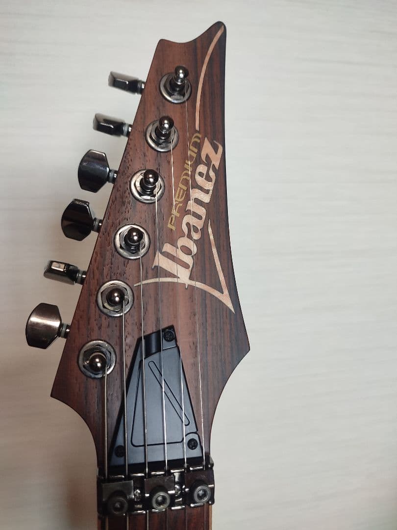 IBANEZ RG870RWZ premium　アメリカ/ヨーロッパ限定モデル