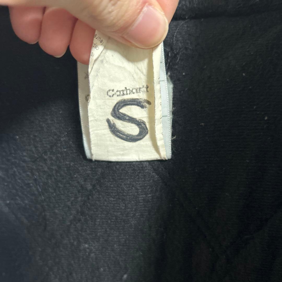 Carhartt アクティブジャケット　ダークブルー