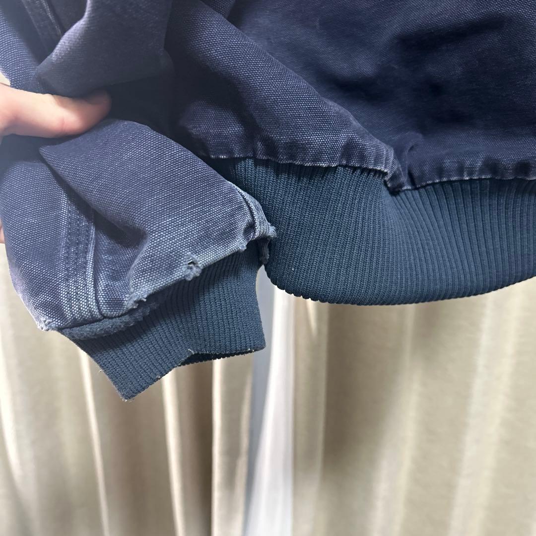 Carhartt アクティブジャケット　ダークブルー