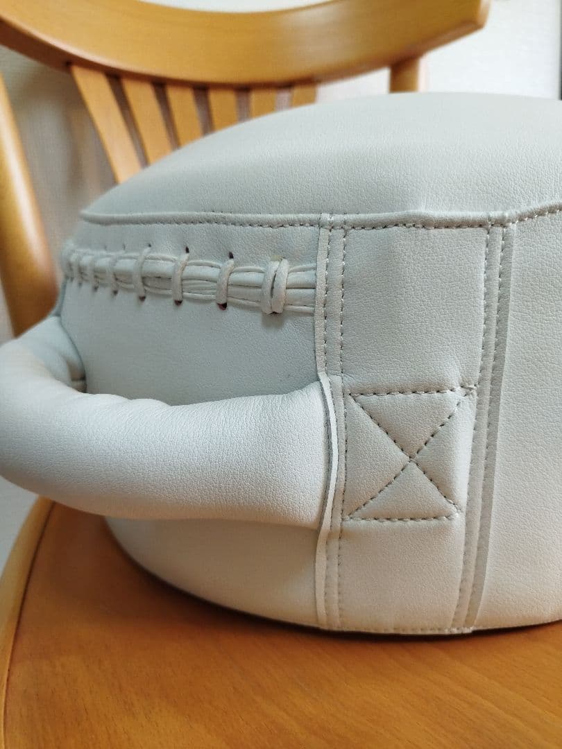 新品ドラムミット円形ミット ボクシング キックボクシング