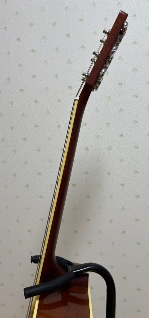 YAMAHA ヤマハ アコースティック ギター FS720S ケース・付属品あり