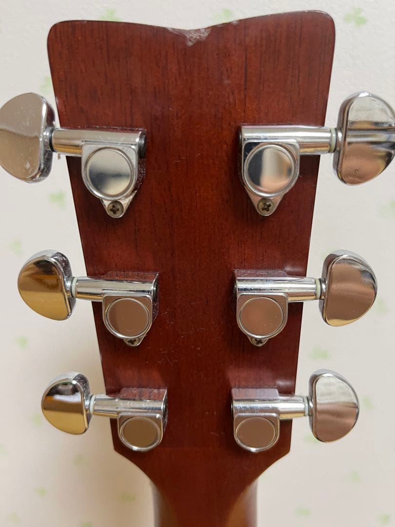 YAMAHA ヤマハ アコースティック ギター FS720S ケース・付属品あり