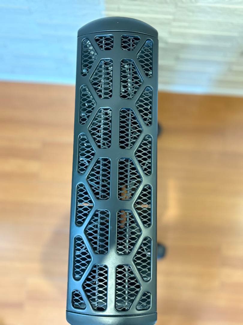 De'Longhi MDH15-BK マルチダイナミックヒーター リモコン付き