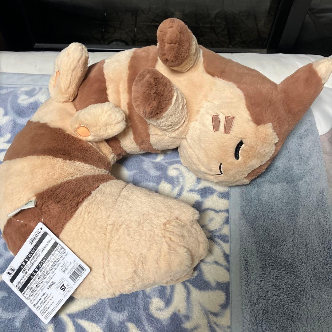 もりのおくりもの　オオタチ　ぬいぐるみ