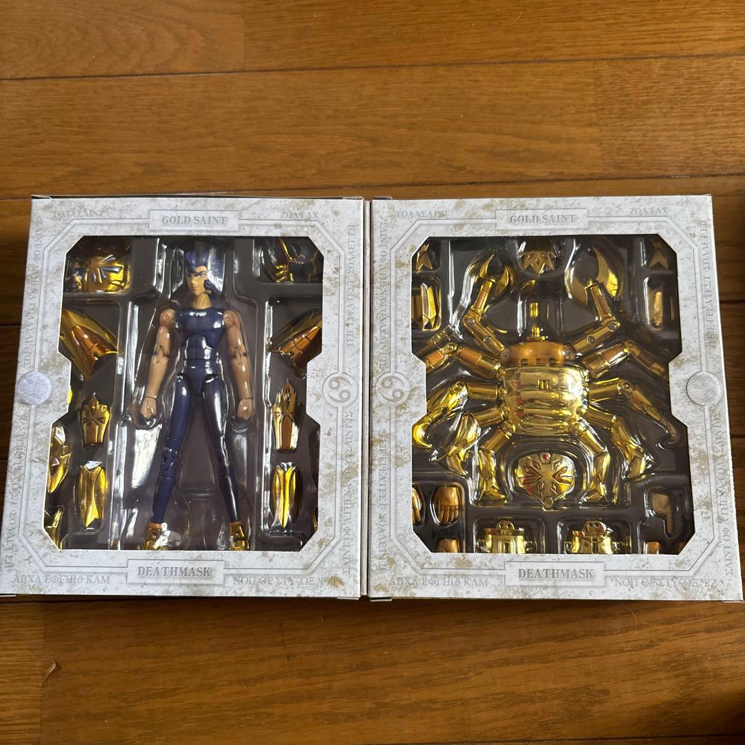 聖闘士星矢 聖闘士聖衣神話 8個まとめ売り