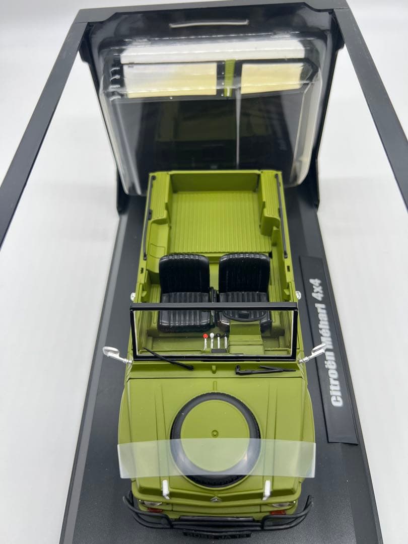 No432ミニカー1/18箱ありNOREV Citroën Mary 4x4