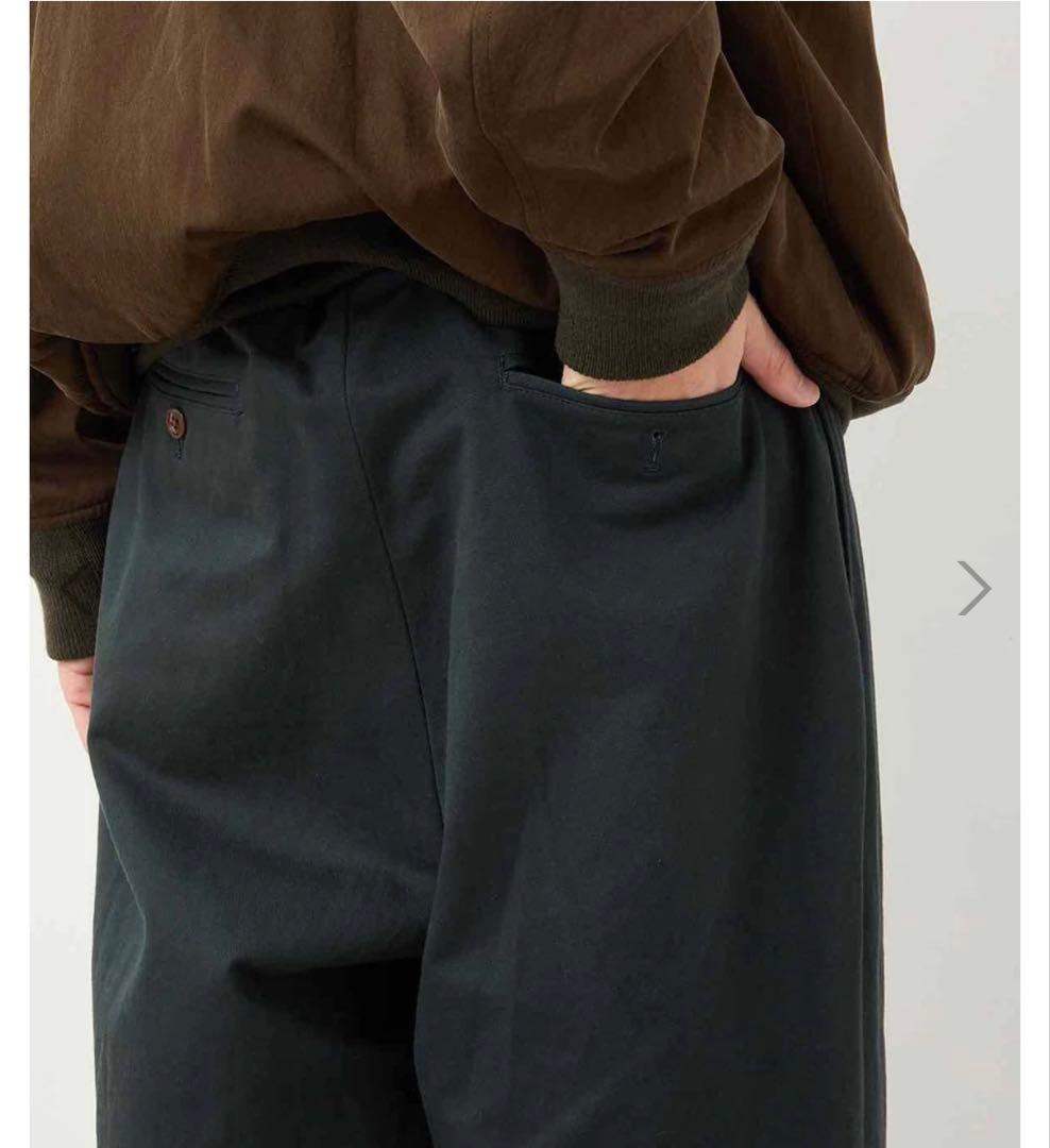 【NEAT】完売品　EASY NEAT CHINO for COVERCHORD