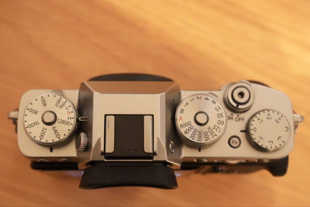 Fujifilm X-T3 ミラーレスカメラ