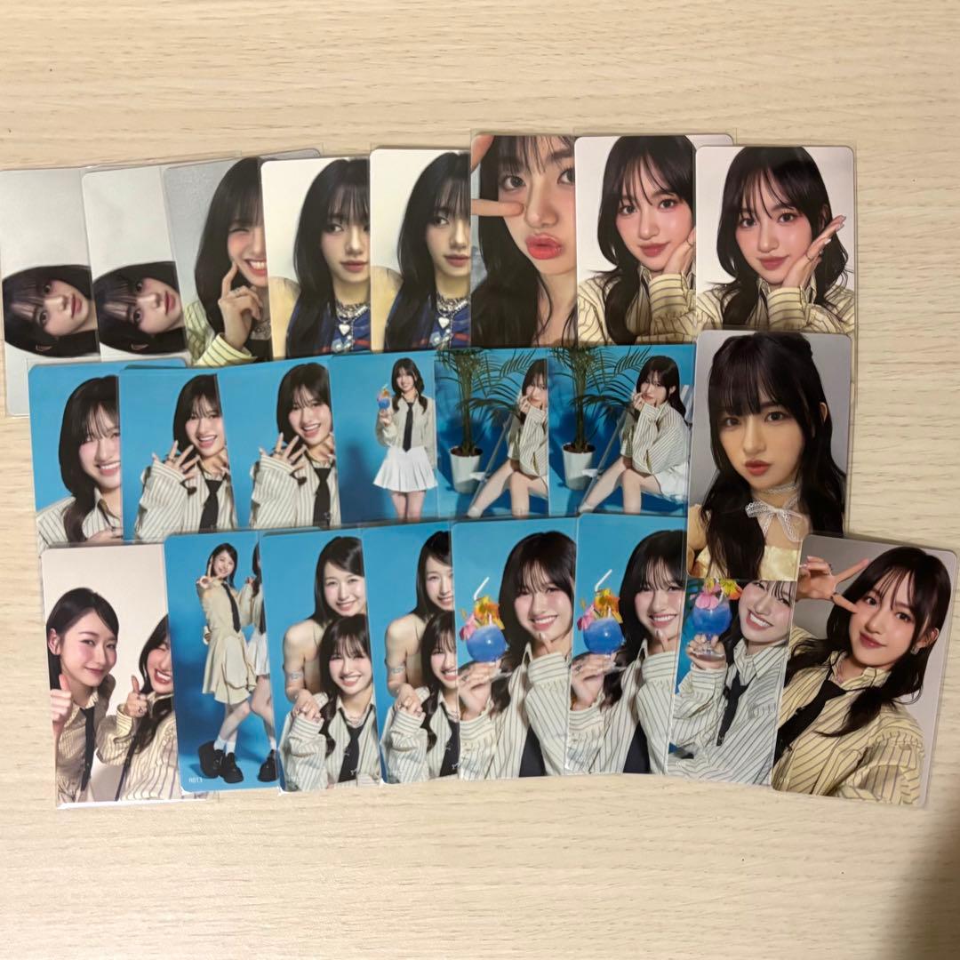 ミーアイ 加藤心 トレカ まとめ売り