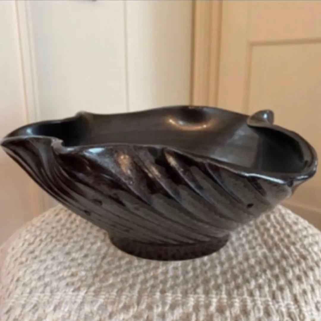 生け花 花器 花瓶 琥山窯 琥山 こざん 華道 茶道 床の間飾り 鉢