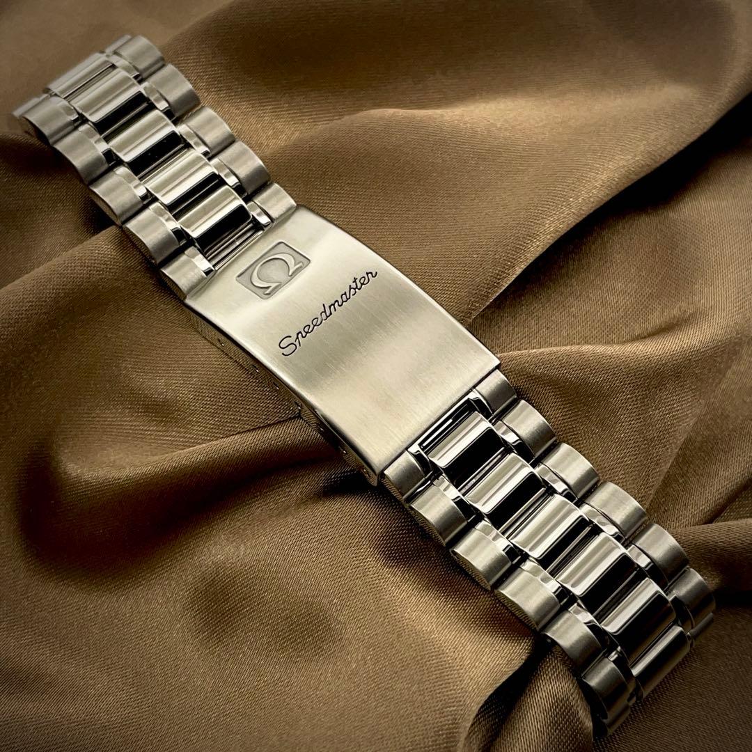 T182 オメガ スピードマスター クロノグラフ 3510.50 オート