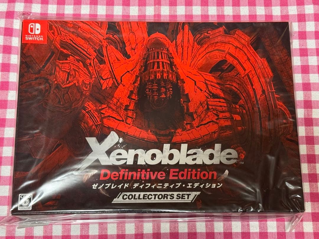 Xenoblade Definitive Edition コレクターズセット