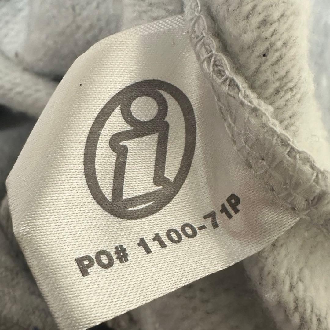 INDEPENDENT インディペンデント アイアンクロス スウェット パーカー