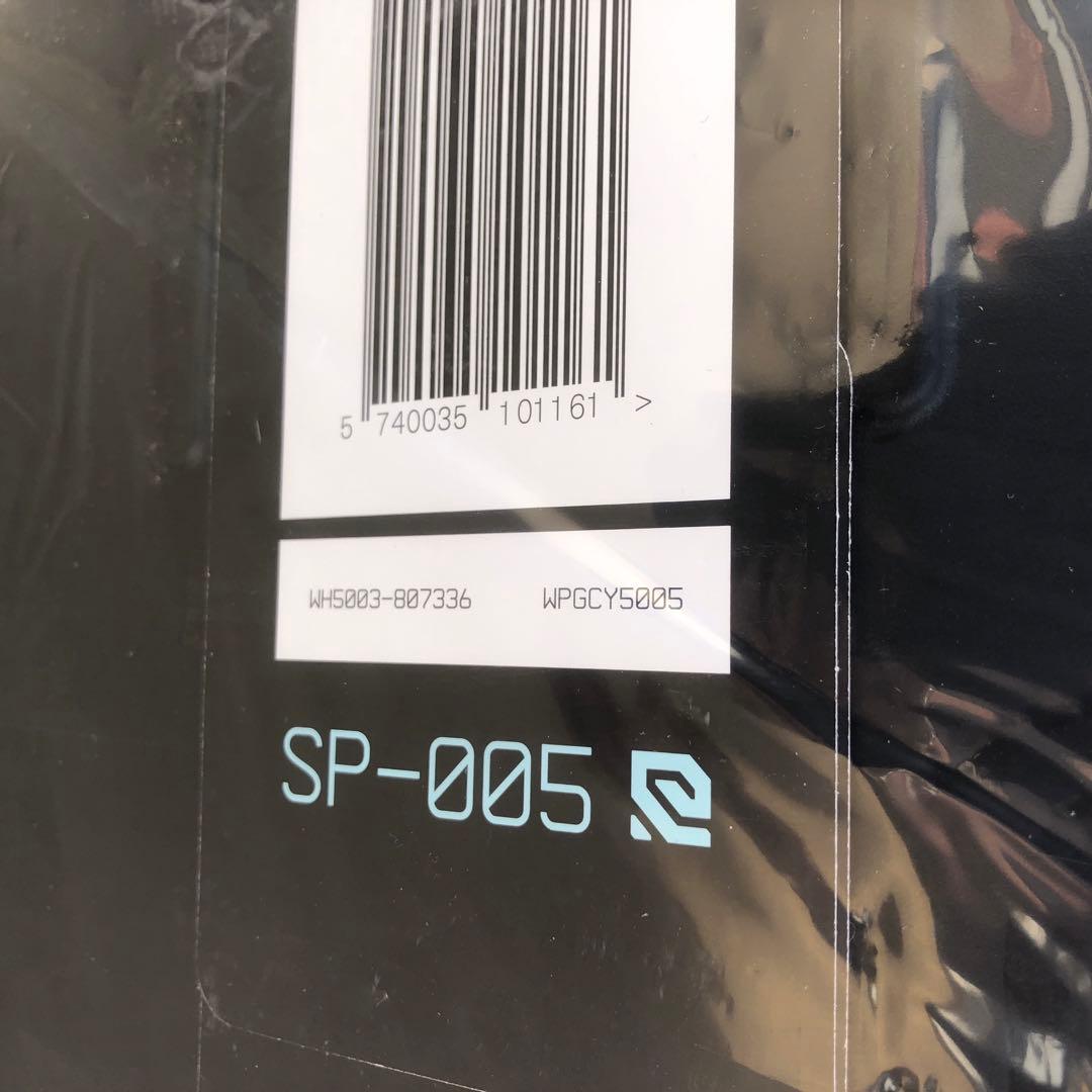 限定品 wallhack SP-005 Desolate Yume ガラスパッド