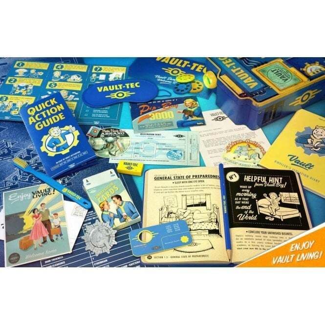 その他 Fallout Vault Dwellers Welcome Kit