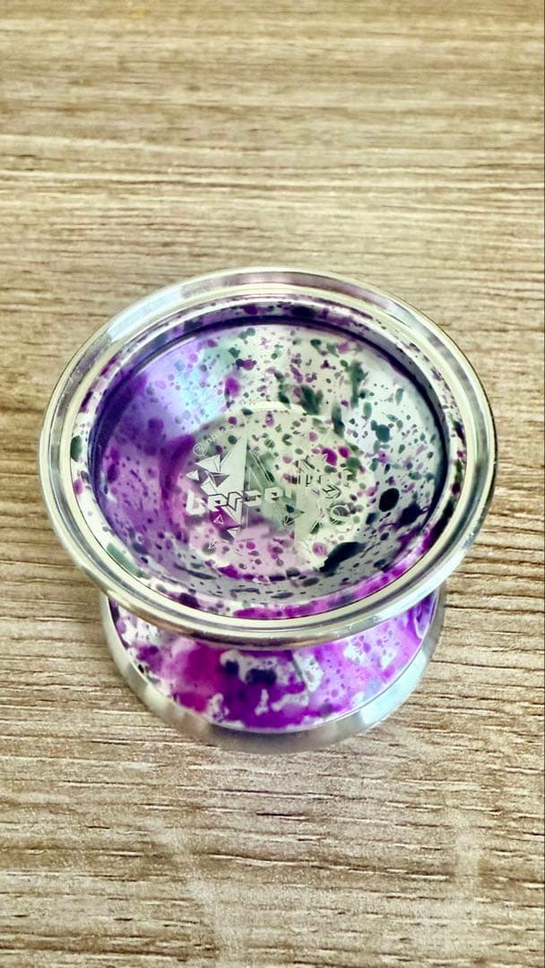 バーサーカーss ヨーヨー　バイメタル