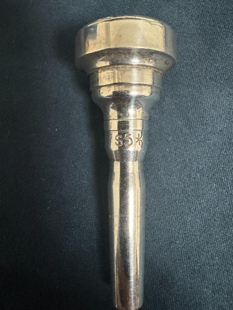 WARBURTONピッコロトランペット用マウスピースコルネットシャンク