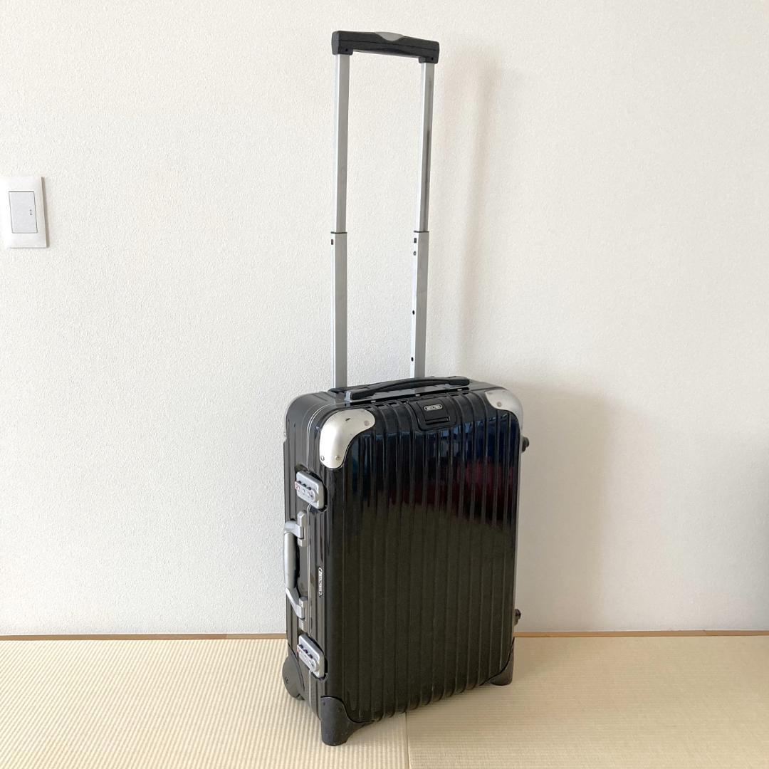 【Kay.Takashi】リモワ RIMOWA リンボ