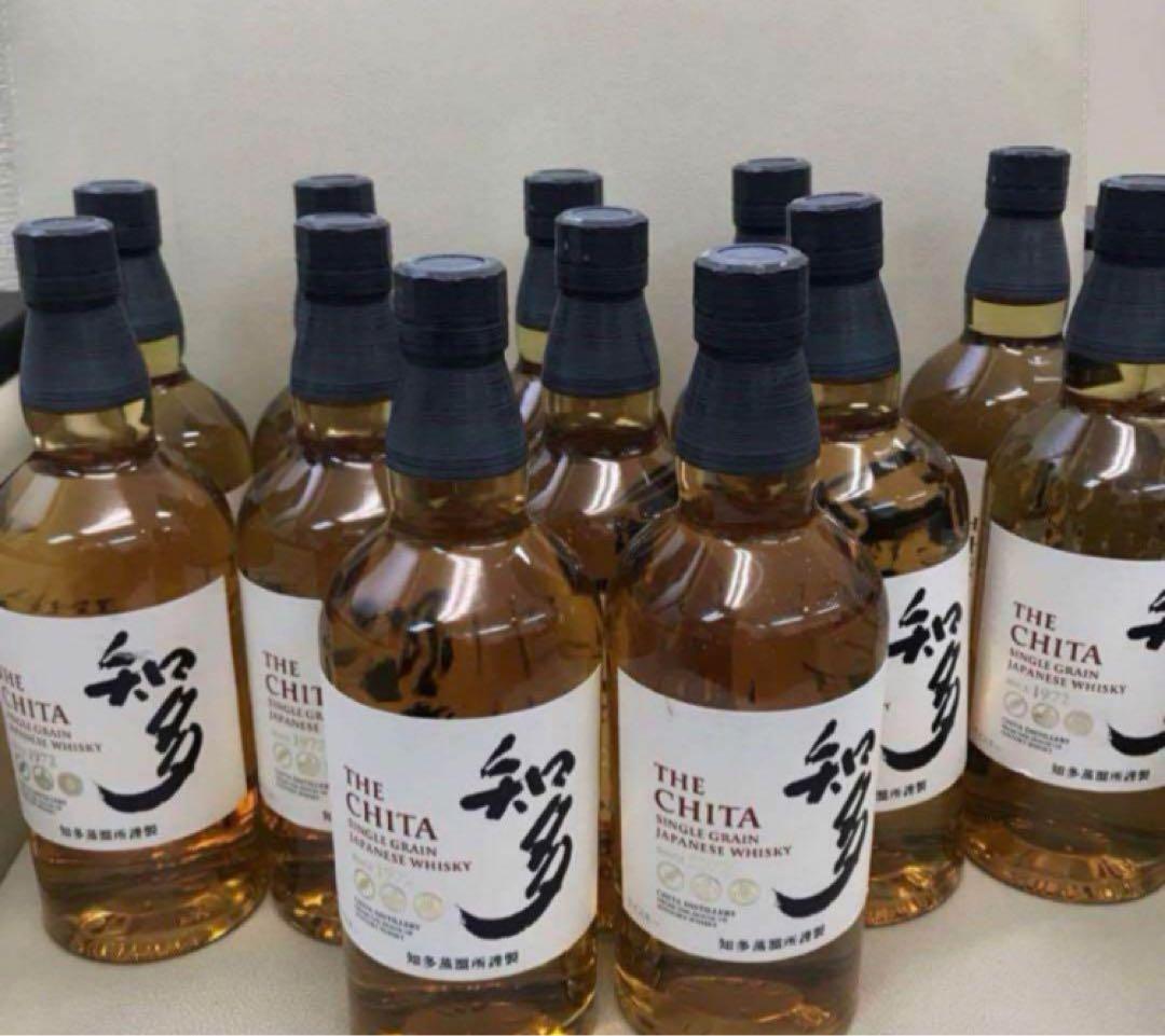 知多　ウイスキー　700ml