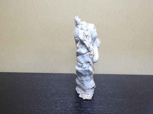 清水公照　泥仏　MA65