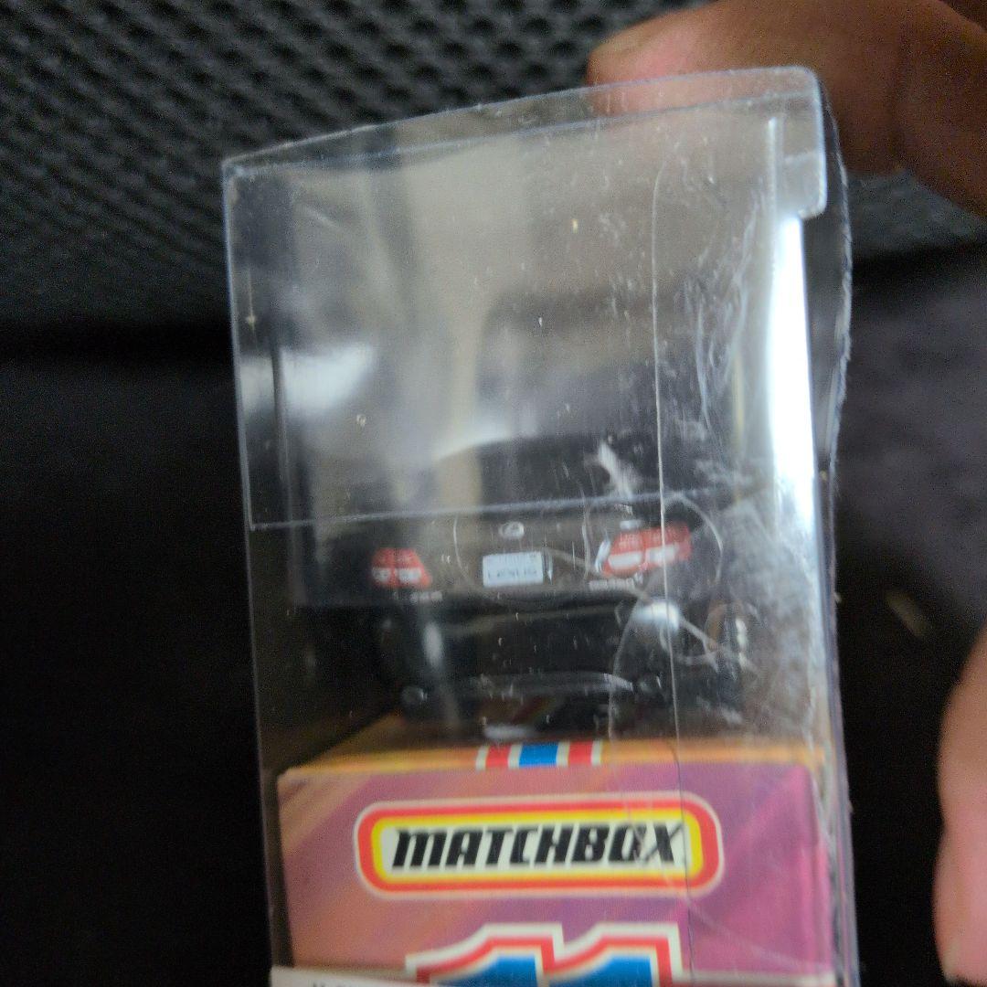 Matchbox Lexus ミニカー 2台セット