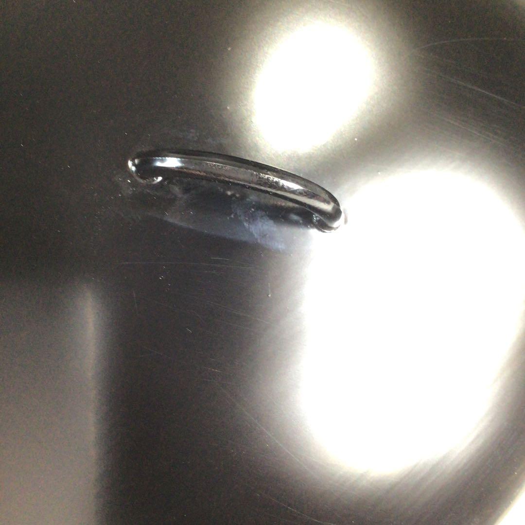 Ｐ６８７　水指　『加藤陽山造』『御深井』『一重口水指』　共箱　茶道具