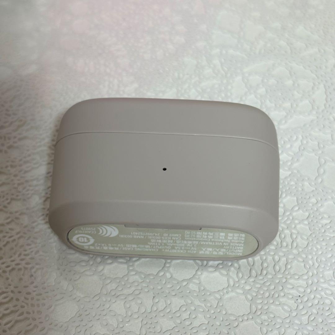 audio-technica ベージュ ATH-CKS30TW