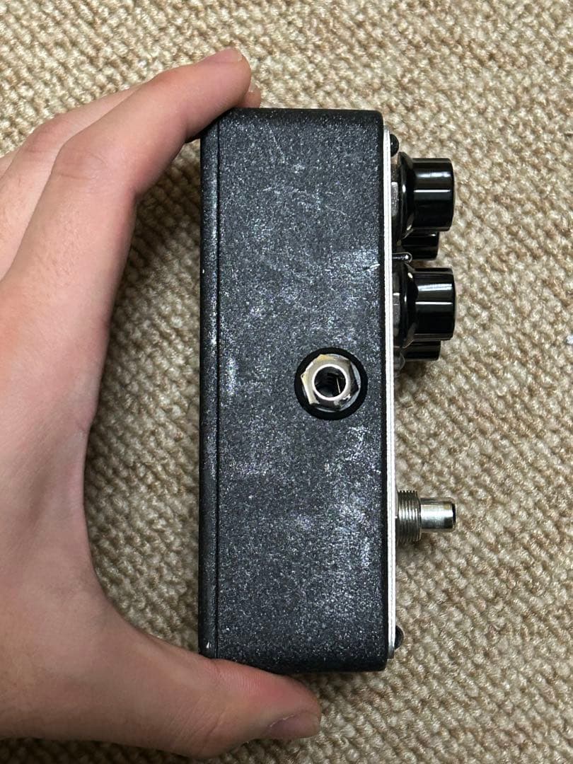 ギター THROTTLE BOX mesa