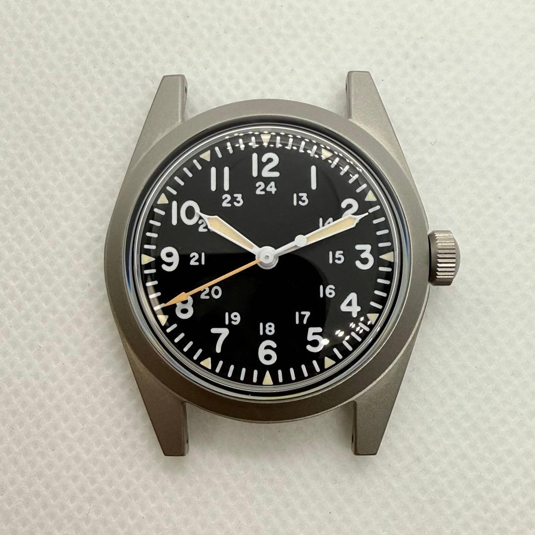 極美品 ミリタリーウォッチ ggwタイプ アメリカ軍 米軍
