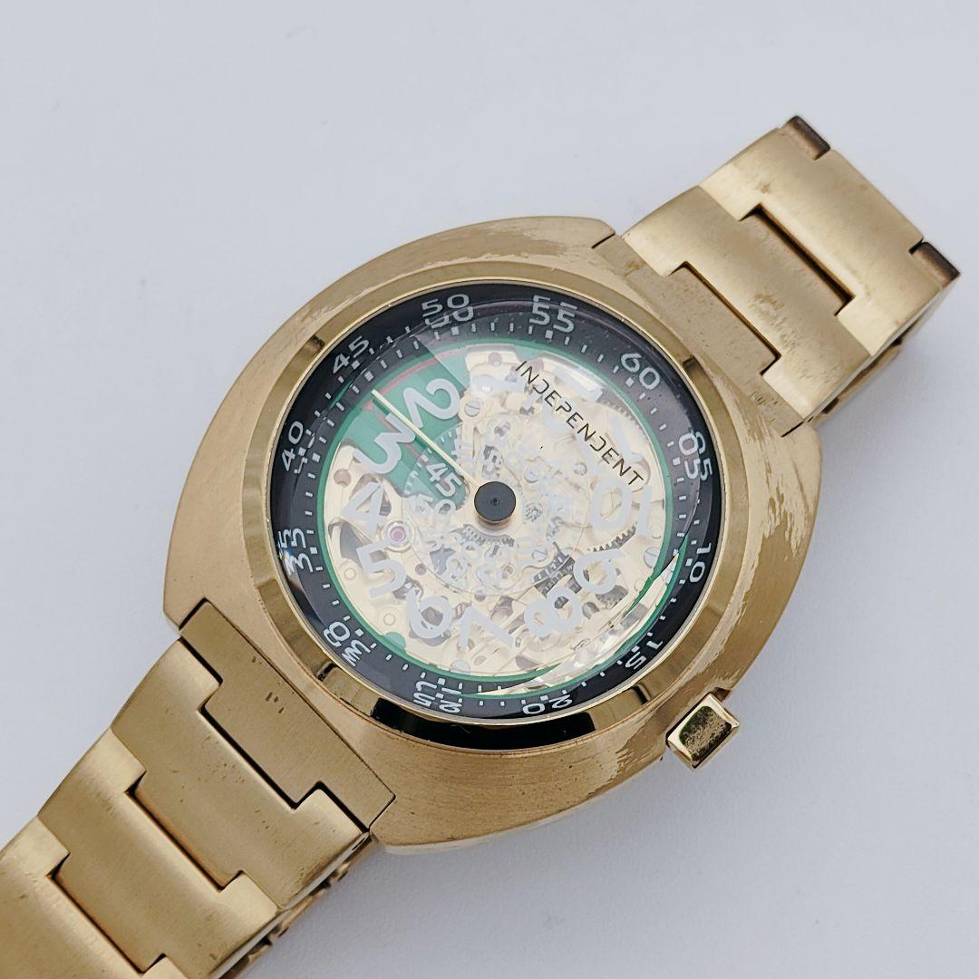 CITIZEN INDEPENDENT 20周年記念モデル 限定500 自動巻き