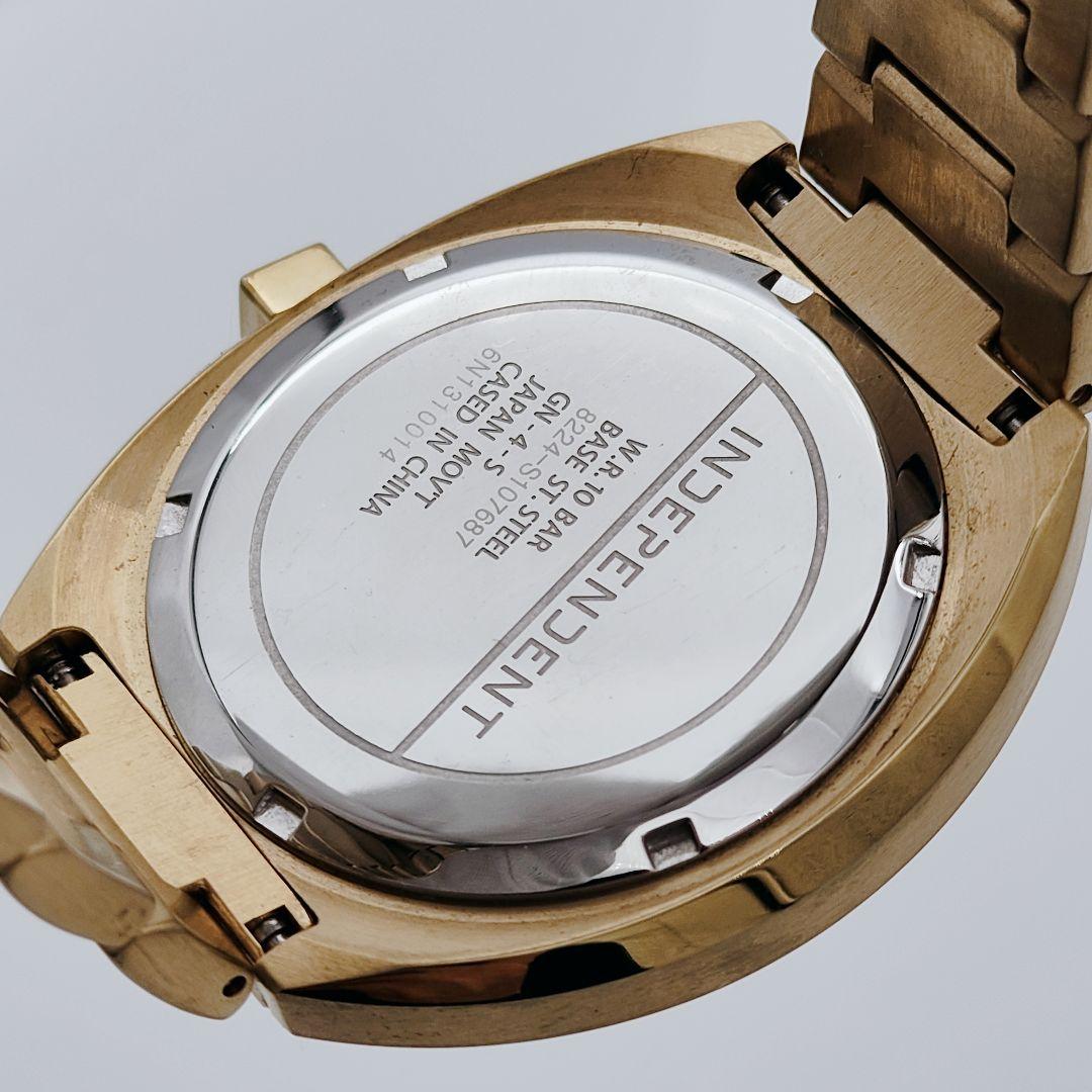 CITIZEN INDEPENDENT 20周年記念モデル 限定500 自動巻き