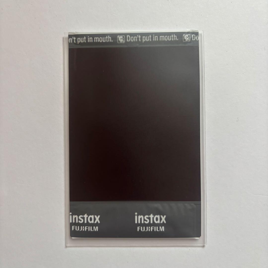 251018 ATEEZ ウヨン 直筆サイン入り チェキ