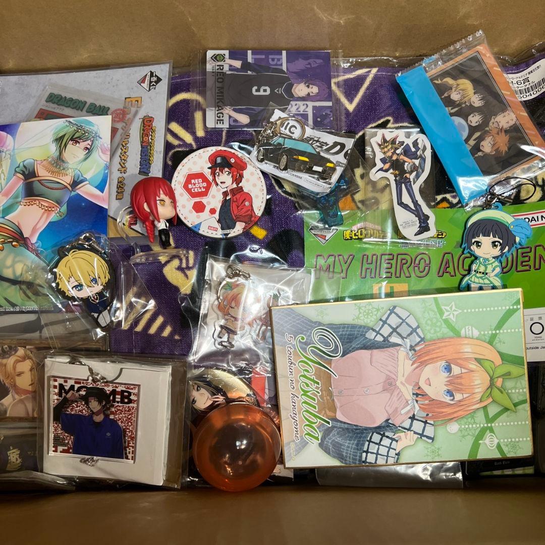 アニメグッズ 大量 まとめ売り 500点以上 ⑥