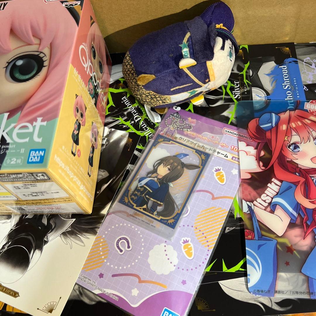 アニメグッズ 大量 まとめ売り 500点以上 ⑥