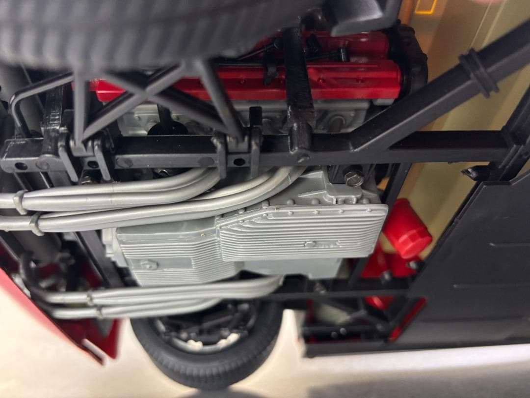 ポケール Pocher １／８ フェラーリ テスタロッサ ロッソ