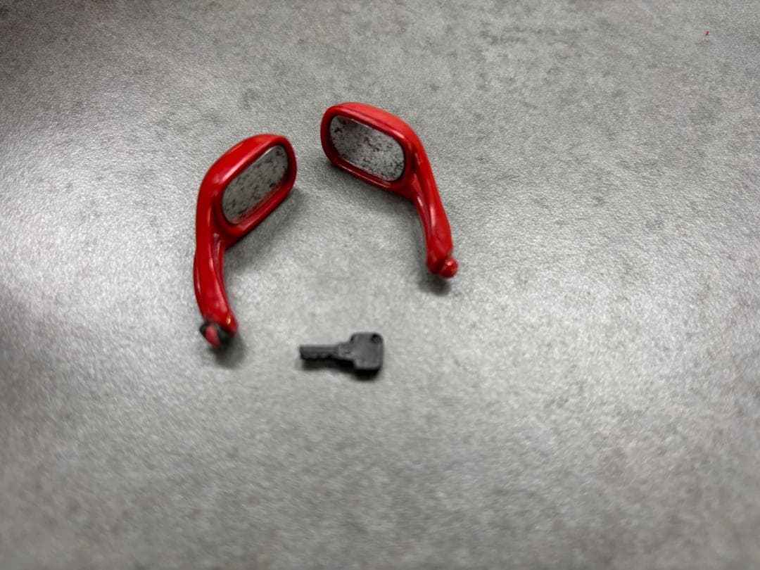 ポケール Pocher １／８ フェラーリ テスタロッサ ロッソ