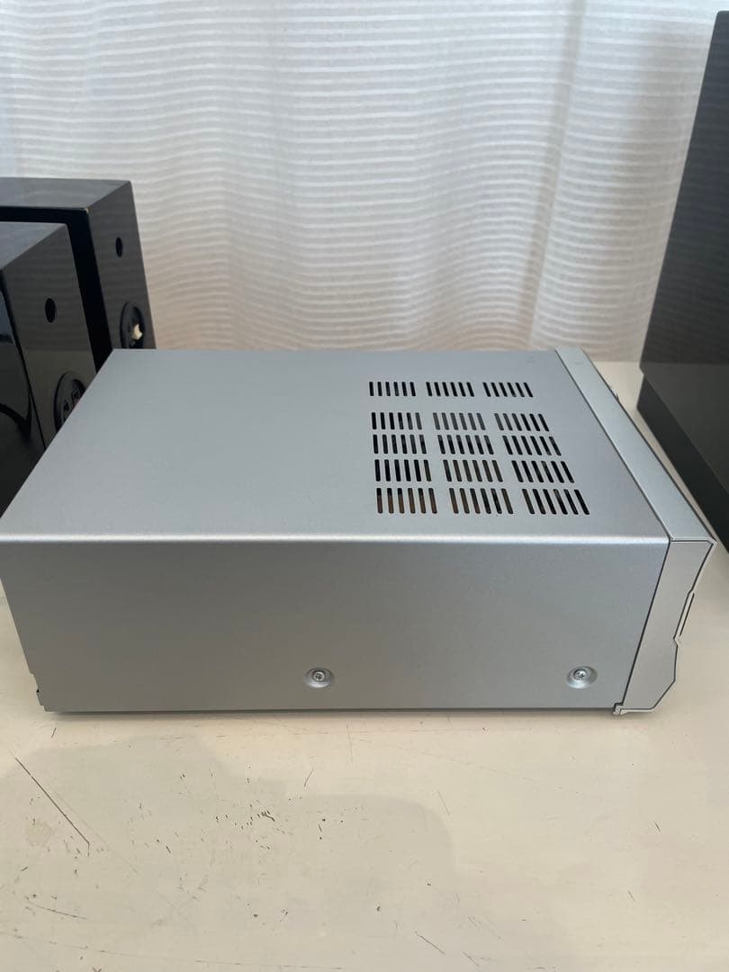 ONKYO製2.1chホームシアターシステムBASE-V30HDX(B)