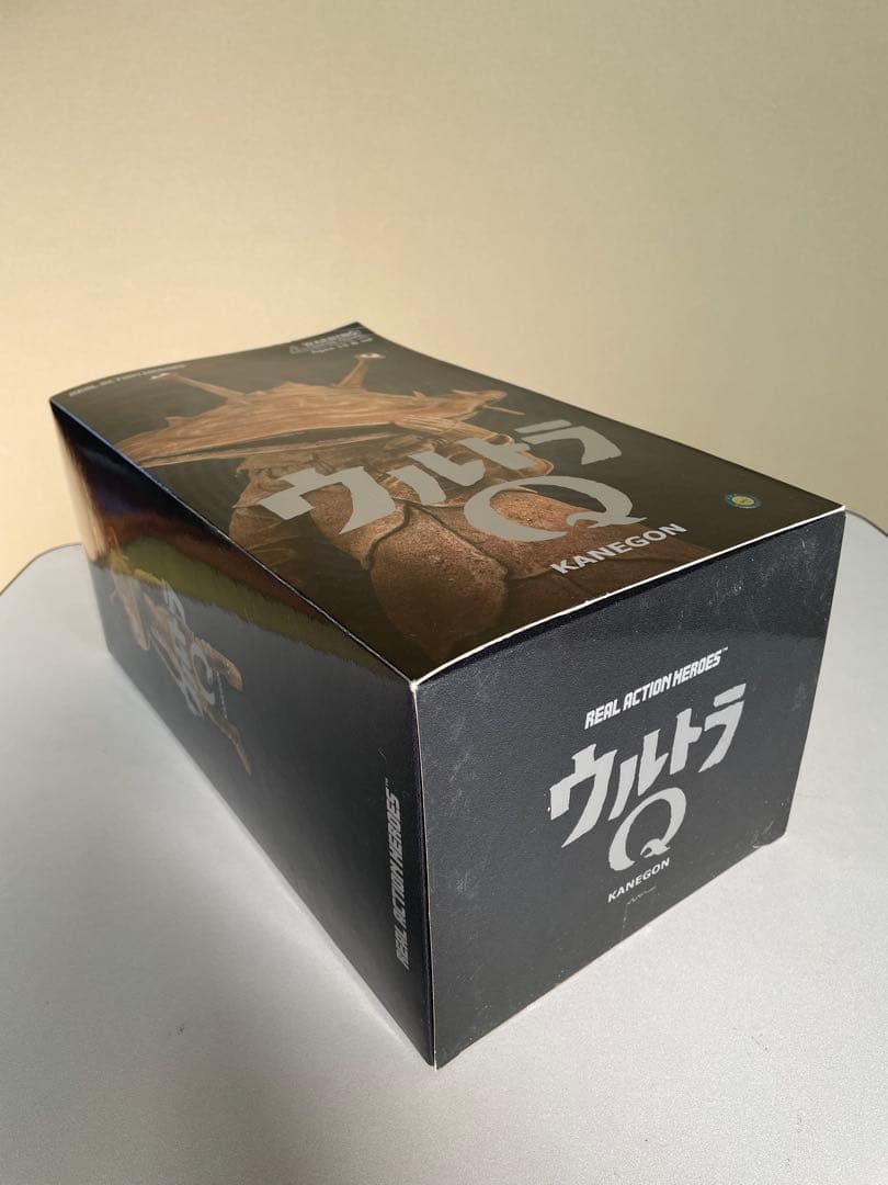 REAL ACTION HEROES KANEGON フィギュア