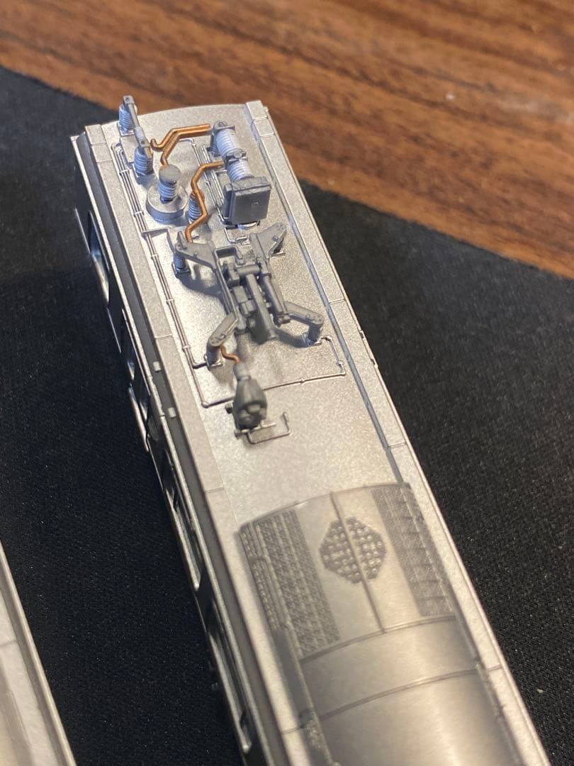 E721系0番台4両セット　ワンマン対応編成