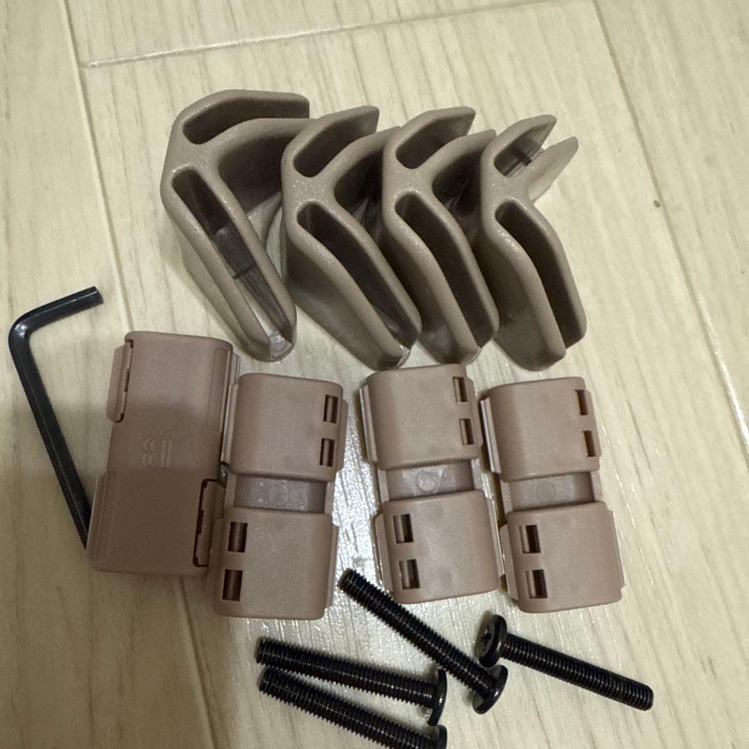 犬用ケージ 小型中型犬用 木製フレーム