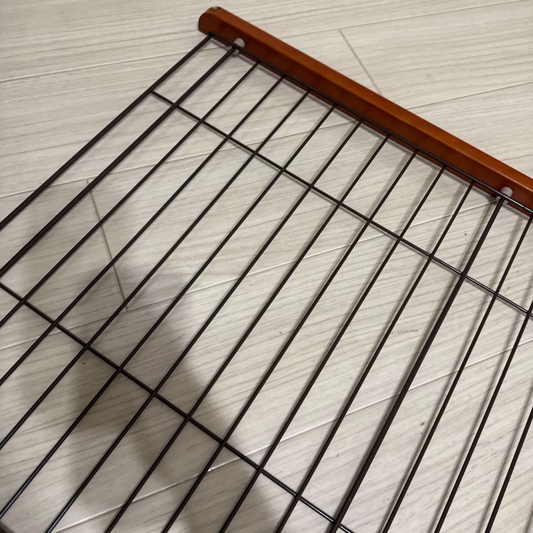 犬用ケージ 小型中型犬用 木製フレーム